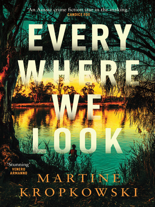 Title details for Everywhere We Look by Martine Kropkowski - Wait list